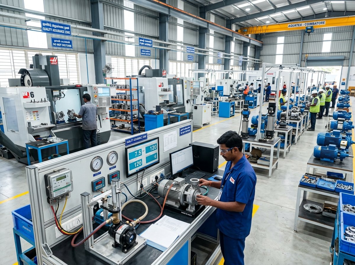 Powering Water Solutions Across Global Markets